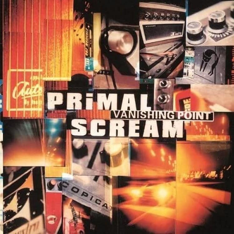 Vanishing Point (2LP) [VINYL]: Amazon.co.uk: CDs & Vinyl